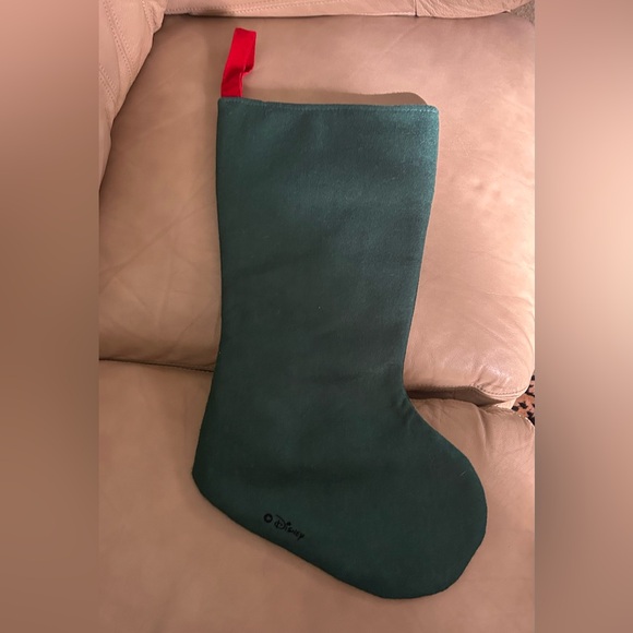 Vintage Disney Mickey Mouse Christmas Stocking - Picture 2 of 4